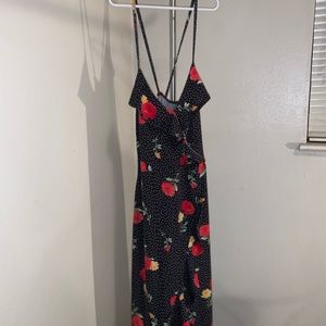 Cute black dress